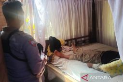 Polisi selidiki penyebab kematian penjaga vila di Bogor dengan mulut berbusa
