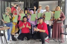 10 UMKM binaan Indocement kini berhasil kantongi sertifikat HaKI