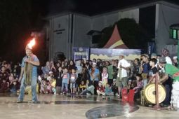 Festival "Bagarakan Sahur" di Balangan meriahkan bulan suci Ramadhan