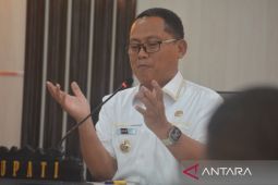 Bupati Gorut paparkan program atasi kemiskinan ekstrem