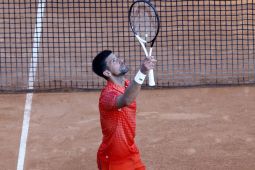 Monte Carlo Masters: Petenis Djokovic tersingkir pada babak 16 besar