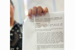 5 polisi calo bintara Polri tidak pernah diproses pidana
