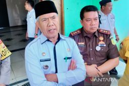 Bupati : waspadai titik longsor di jalur mudik Rejang Lebong