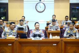 Kapolri sampaikan maaf atas perilaku anggota Polri
