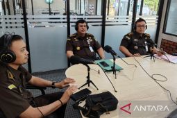 Kejati Kaltim gelar program "Jaksa menyapa"