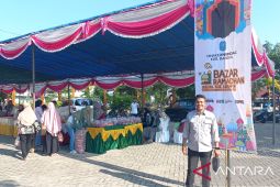 Bangka gelar operasi pasar jelang Idul Fitri 1444 H