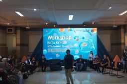 Menparekraf Sandiaga Uno sampaikan tiga kunci bertahan Ekraf di Sabang