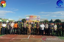 Bupati Mukomuko cek kesiapan hadapi bencana