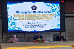 Ahli: Warganet berpengaruh besar dalam bermedia sosial dan berpendapat
