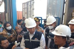 Bulog berencana impor beras 500 ribu ton diperuntukan hanya sebagai cadangan pemerintah