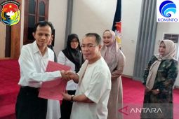 Pemda perpanjang kontrak 992 honorer di Mukomuko