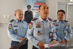 Lapas Bengkulu usulkan 561 warga binaan terima remisi Idul Fitri