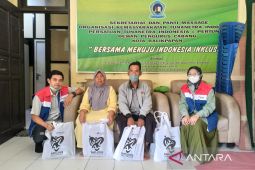 Karyawan  Kilang Pertamina Balikpapan kumpulkan donasi bantu anak yatim