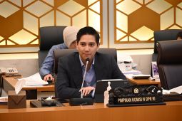 DPR  dorong partisipasi publik dalam penyempurnaan RUU KSDAHE
