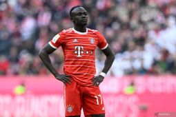 Sadio Mane resmi berseragam Al-Nassr