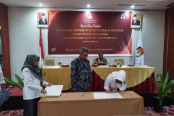 KPU: DPS Provinsi Papua Barat sebanyak 394.707 pemilih