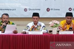 KPU Sumenep coret 12.122 calon pemilih Pemilu 2024