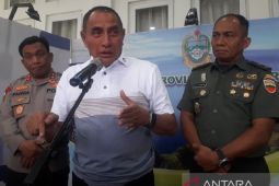 Gubernur Sumut pastikan  persiapan mudik berjalan lancar