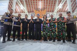 Wali Kota apresiasi sinergi 3 pilar kewilayahan jaga Kota Bandung