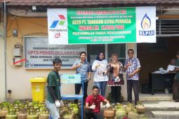 Pemkab Batanghari gelar operasi pasar gas elpiji tiga kilogram