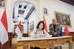 Khofifah ungkap potensi kerja sama China