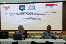 DPMPD: Perbedaan desa dan  kelurahan terletak pada otonomnya