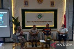 Genjot Sosialisasi Perkarantinaan, Karantina Pertanian Pangkalpinang Gelar Dialog Interaktif