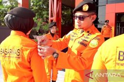 Amankan Lebaran, Basarnas Banjarmasin kerahkan 76 personel siaga SAR