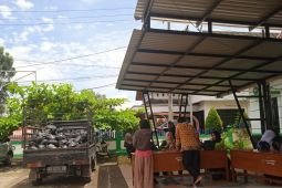 Pemkab Batanghari gelar operasi pasar