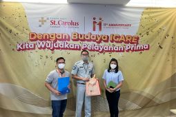Jasa Raharja Perkuat Kerjasama dengan RS St. Carolus untuk Pastikan Keterjaminan Korban Laka Lantas
