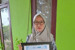 Laboratorium Dinas LH Tabalong kini terakreditasi