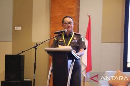 Kejati Kaltim susun rencana kerja pra Musrenbang