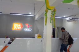 Pengiriman paket Pos Medan jelang Lebaran meningkat 20 persen