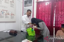Perum LKBN Antara Babel santuni anak yatim