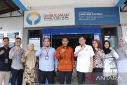 Pj Gubernur Suganda kunjungi Ombudsman Sumsel