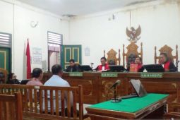 Warga Myanmar curi ikan di perairan  Indonesia didenda Rp100 juta