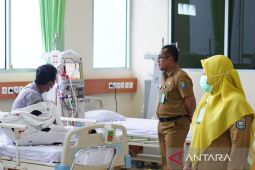 RSUD Abu Hanifah Bangka Tengah sediakan pelayanan cuci darah