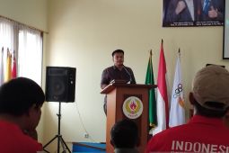 Verry Yugangga terpilih jadi Ketua Umum Pertina Banten periode 2023-2027