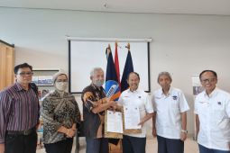 UP dan Maska kerja sama kembangkan teknologi perkeretaapian