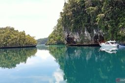 Papua Barat revisi masterplan pariwisata terintegrasi