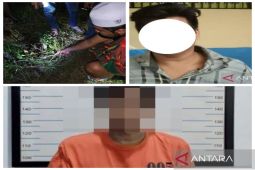 Kriminal kemarin, kakek simpan 14 paket sabu hingga percobaan pemerkosaan