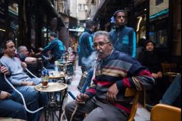 Studi ungkap merokok shisha tingkatkan risiko penyakit jantung