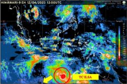 Warga Jabar diminta waspadai dampak siklon Ilsa beberapa hari ke depan