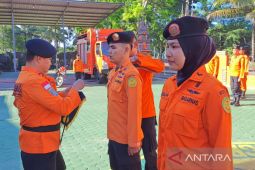 Basarnas siagakan 62 personel dan enam posko Lebaran di Bengkulu