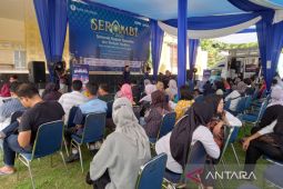 Realisasi transaksi penukaran uang di Bengkulu capai Rp8,85 miliar