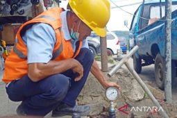 Perumda Tirta Kahuripan Bogor siagakan petugas 24 jam selama Lebaran