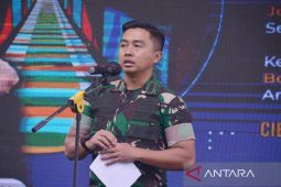 Dandim 0621 Bogor didaulat jadi bapak asuh anak stunting dan polio