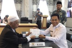 Baznas Balangan gelar gerakan cinta zakat