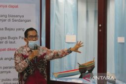 Kalsel kenalkan perahu tradisional melalui pameran
