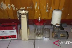 Polisi tangkap dua pelaku pencurian spesialis bobol rumah